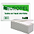 Papel Toalha Interfolha Branco 19 x 20 Europel pc - Imagem 1