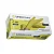 Luva Látex com Pó Yellow Premium Quality Extra Tam PP Unigloves cx 100 - Imagem 1
