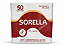 Guardanapo de Papel 22 x 23 cm Sorella pct 50 unid - Imagem 1