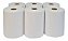 Papel Toalha Celulose Bobina 20 x 150 24G Europel pct 6 - Imagem 1