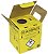 Caixa Coletora Perfurante / Cortante 1,5 L Descarpack unid - Imagem 1