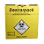 Caixa Coletora Perfurante / Cortante 13 L Descarpack unid - Imagem 1