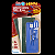 Conjunto Bralimpia Limpa Tudo Rosca Azul unid - Imagem 1