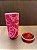 Copo Farm glub 500ml Amalfi vermelho - Imagem 2