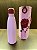 Garrafa Farm glub glub 500ml Rosalia Rosa - Imagem 3