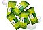 Kit 500 Mini Sabonete 13g Erva Doce Hotel Motel Pousada Airbnb Hospital - Imagem 2