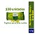 100 Mini Sabonete Erva Doce 13g para Hotel Motel SPA Doação Hostel Atacado - Imagem 1