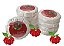 Kit 100 Sabonete Pitanga  20gr Hidratante Luxo Motel Hotel Airbnb SPA - Imagem 5