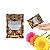 Kit 100 Shampoo Condicionador 2 em 1 Sachê 10ml Hotel Motel - Imagem 2