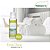 100 Shampoo  2x1 Frasco 35ml Erva Doce Hotel Motel Pousada - Imagem 4