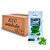 1000 Creme Dental Sachê 3g Mini Hotel Motel Pousada Viagem - Imagem 1