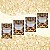 1000 Shampoo Condicionador 2 em 1 Hotel Motel 10ml Floral - Imagem 4
