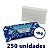 KIT 250 Mini Sabonete Floral 10g Hotel Motel Pousada Airbnb - Imagem 3