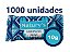 1000 Mini Sabonete Floral 10g Hotel Motel Pousada SPA Airbnb - Imagem 1
