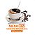 Kit 2000 Mexedor 9,5cm Mexa Bem Café Drink Decoração Bolo - Imagem 2