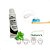 100 Creme Dental Menta 7g Mini Hotel Motel Pousada Doação - Imagem 2