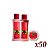 Kit 50 Sabonete 20g Shampoo Condicionador 35 Ml  Hotel Motel - Imagem 5