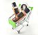 Kit 50 Castanha Sabonete Shampoo Condicionador Hotel Motel - Imagem 4