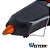 Pistola de Cola Quente grande Bivolt 40W Western + 2 Bastões - Imagem 6