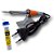 Ferro De Solda 127v  e Estanho 40w com Suporte Ferro - Imagem 1
