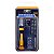 Jogo de Chave de Fenda Bits Chevrolet 16 em 1 Soquete GM5516 - Imagem 1
