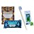 100 Sabonete Shampoo 2x1 Escova Creme Dental Hotel Motel Kit - Imagem 1