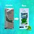 Kit 100 Escova Dental com Creme 3g Hotel Motel Pousada SPA - Imagem 3