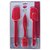 Kit Espátulas de Silicone e Pincel Confeiteiro Profissional - Imagem 4