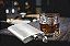Cantil de Bolso Inox 230ml Whisky Frasco Drink Garrafinha - Imagem 5