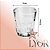 Kit 6 Copo Shot Drink de Vidro 50ml Faces Cachaça Whisky Bar - Imagem 3