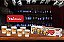 Kit 6 Copo Shot Drink de Vidro 53ml Texas Cachaça Whisky - Imagem 5