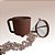 Filtro Coador de Café Reutilizável Nylon com Suporte Chá - Imagem 3