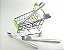 100 Escova Dente e Creme Dental 3g Hotel Motel Premium - Imagem 4