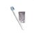 100 Escova Dente e Creme Dental 3g Hotel Motel Premium - Imagem 1