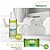 100 Sabonete 13g e Shampoo 2 em 1 35ml Erva Doce Motel Hotel - Imagem 4