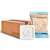 100 Sabonete Barra 20g Naturys Eco  Ecologico Hotel Motel - Imagem 2