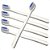 100 Escova Dental Granel Premium Cerda Mista Hotel Motel Pet - Imagem 4