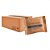 30 Sabonete Barra Barbear 20g Men Care Espuma Hotel Barba - Imagem 1