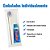 Kit 100 Escova Dental Creme FreeDent 18g Hotel Motel Pousada - Imagem 5