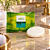 50 Sabonete Redondo 15g Erva Doce Vegano Branco Hotel Motel - Imagem 3