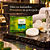 100 Sabonete Redondo 15g Erva Doce Vegano Branco Hotel Motel - Imagem 7