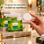 100 Sabonete Redondo 15g Erva Doce Vegano Branco Hotel Motel - Imagem 6