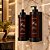 Suporte Dispenser Sabonete Shampoo Condicionador Le Botanique 400ml Estoril Motel Hotel - Imagem 4