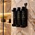 Suporte Dispenser Sabonete Shampoo Condicionador Le Botanique 400ml Estoril Motel Hotel - Imagem 6