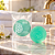 Kit 50 Sabonete Glicerina Eco 20g Redondo Hotel Motel Airbnb - Imagem 6