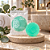 Kit 50 Sabonete Glicerina Eco 20g Redondo Hotel Motel Airbnb - Imagem 5