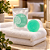 Kit 50 Sabonete Glicerina Eco 20g Redondo Hotel Motel Airbnb - Imagem 4