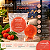 Kit 50 Sabonete Glicerina Pitanga 20g Redondo Hotel Motel - Imagem 2