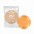 Kit 50 Sabonete Glicerina Castanha 20g Redondo Hotel Motel - Imagem 1