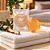 Kit 50 Sabonete Glicerina Castanha 20g Redondo Hotel Motel - Imagem 6